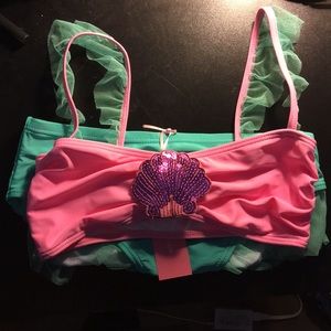 Magic Melody Ruffled Bikini Set